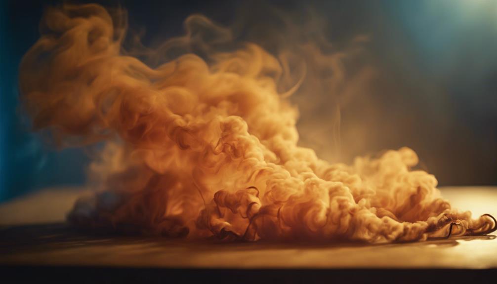 creating realistic smoke effects