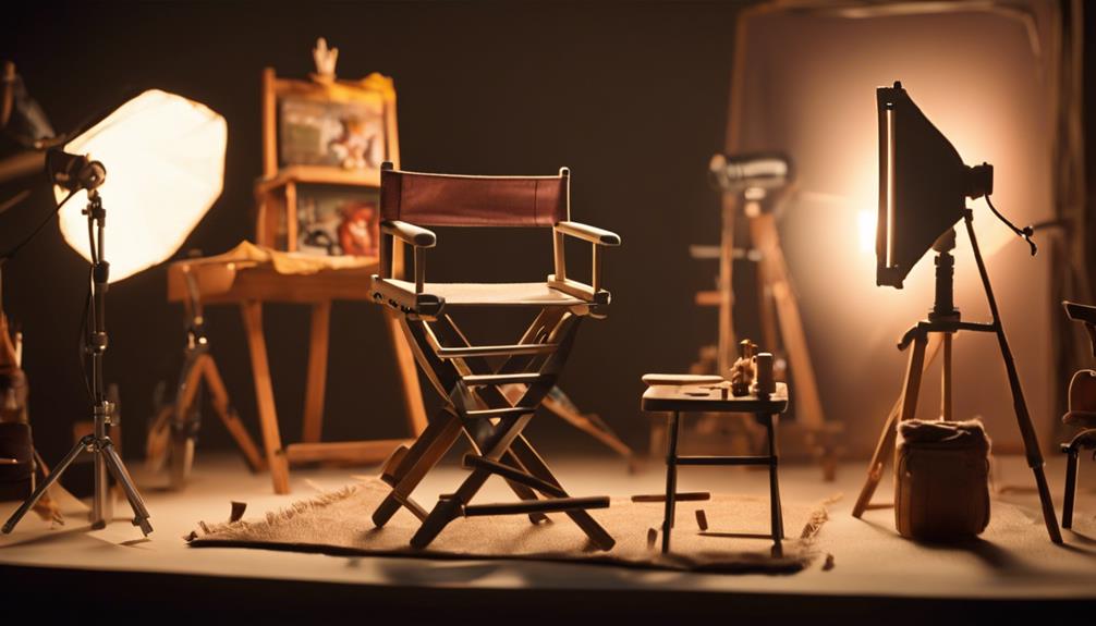 mastering stop motion lighting