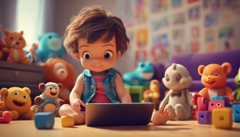 Top Educational Animations for Toddlers to Learn