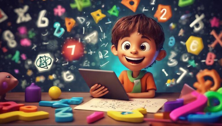 Making Math Fun: Animated Video Tutorials for Kids