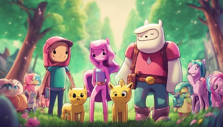 Top Animated Shows Teaching Kids About Friendship