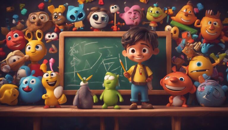 Why Spanish Educational Animation Matters for Kids