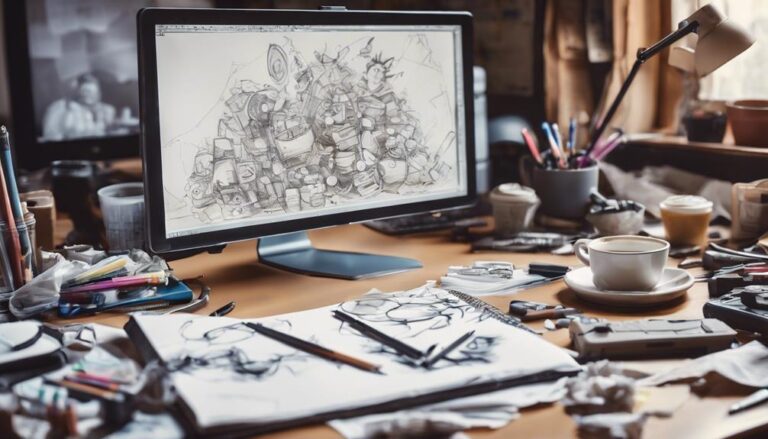 7 Essential Tools for 2D Cartoon Animation Success