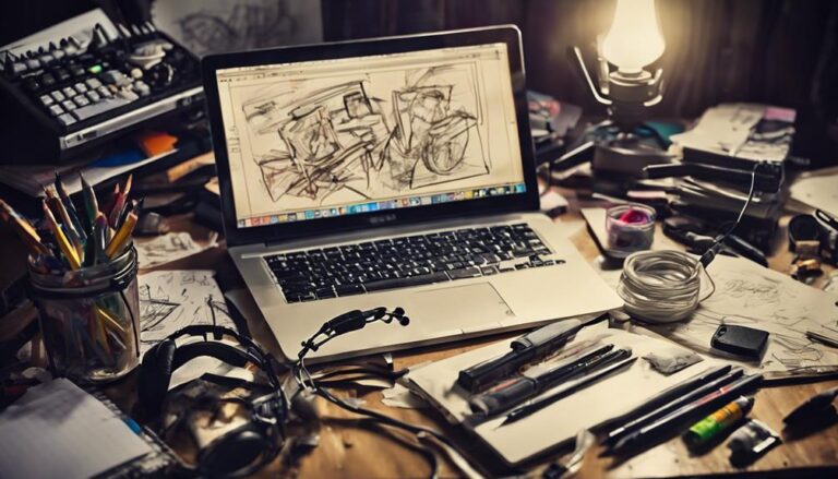 10 Essential Tools for Animation Creation