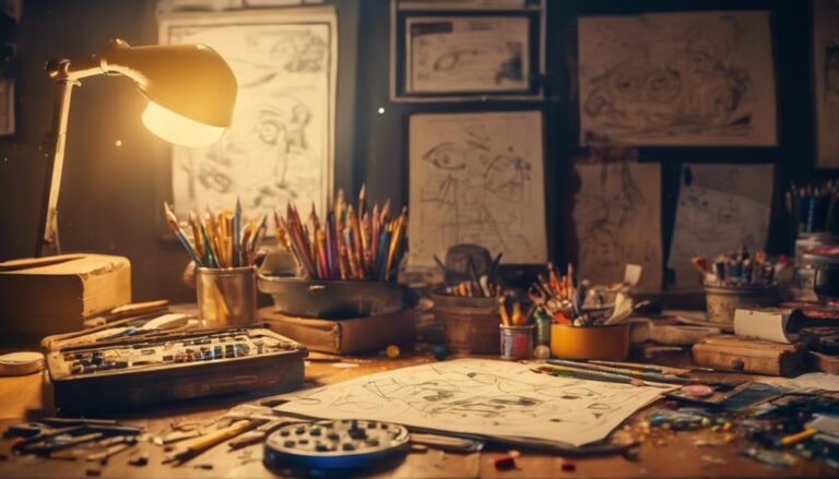 Why Traditional Animation Art Styles Endure