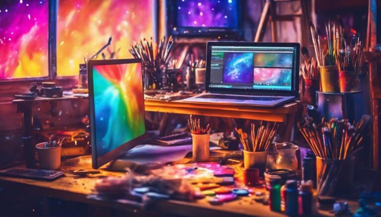 Free Digital Creation Software for Artists