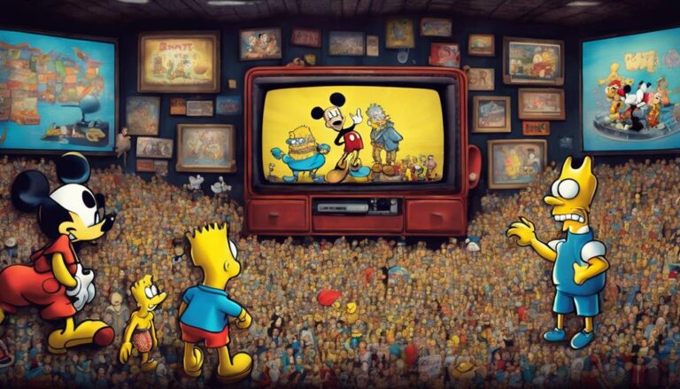 What Makes Cartoon Characters Appeal to Audiences?