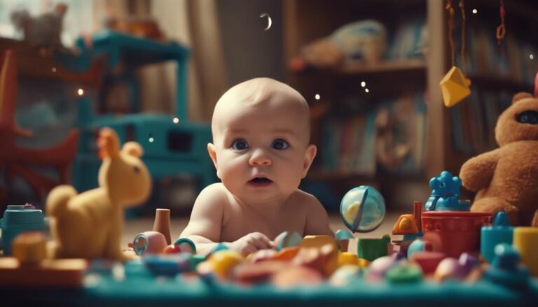 Why Animation Works for Baby's First Learning