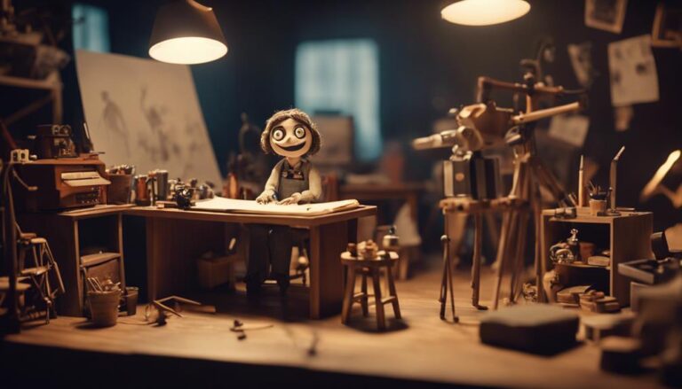 Why Did Early Animators Use Stop-Motion Techniques?