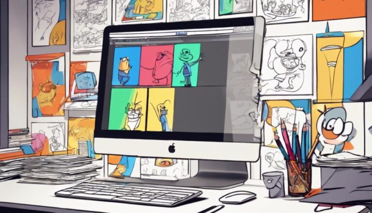 10 Essential Tips for Online Animation Success