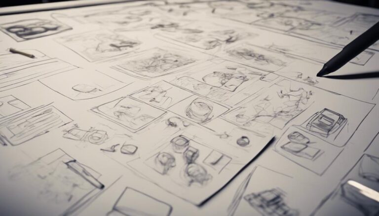 Storyboarding Essentials for Animation Video Games