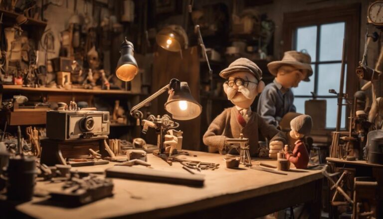 7 Timeless Traditional Stop Motion Animation Methods