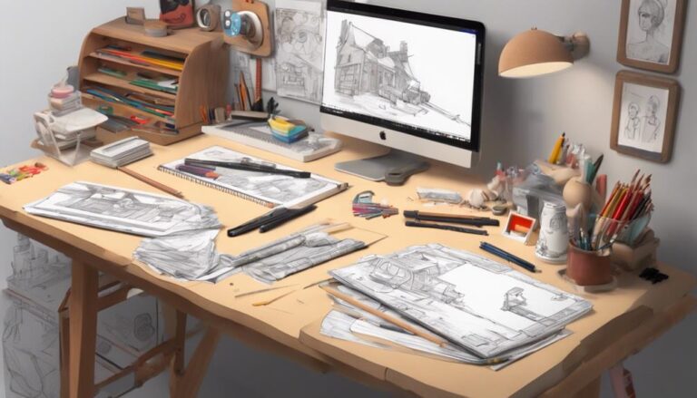 7 Essential Tools for Traditional Animation Newbies