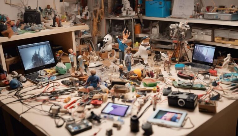 What Makes Stop Motion Animation With Toys Possible?