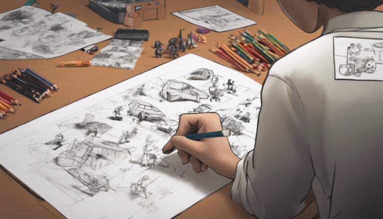 3 Best Ways to Plan Your Animation Storyboard