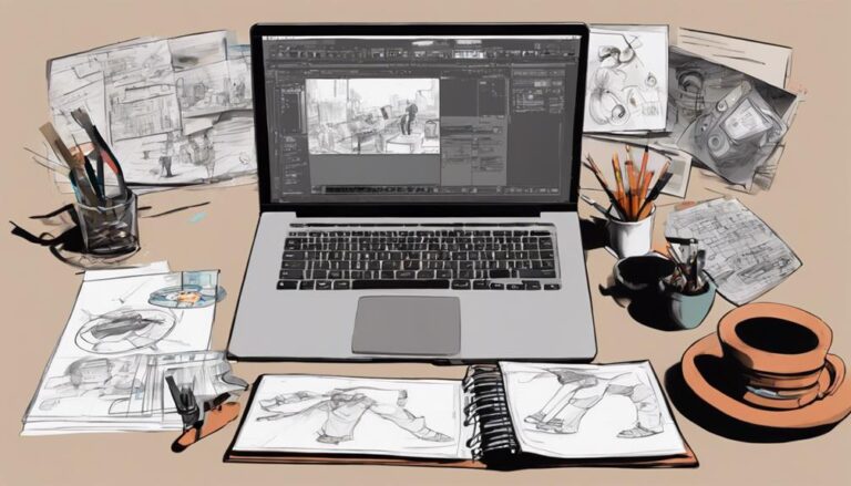 7 Best Storyboarding Techniques for Animation Film Success