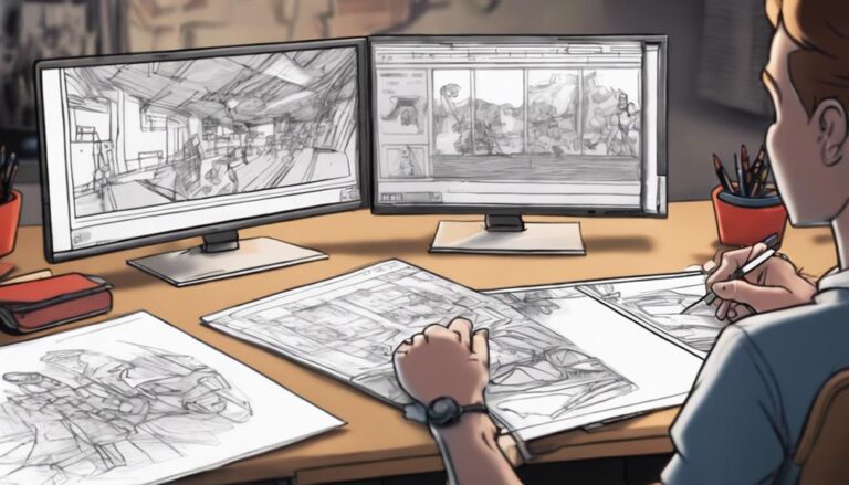 3 Essential Principles for Effective Animation Storyboards