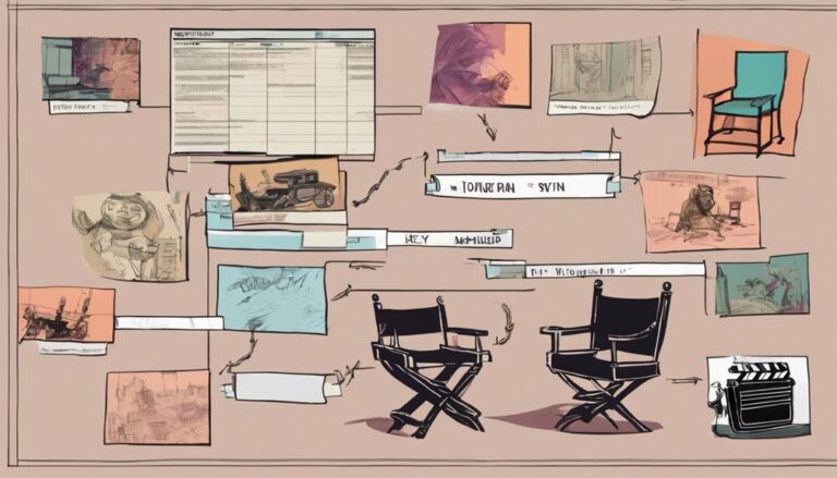 Structuring Animation Scripts: A Step-by-Step Guide