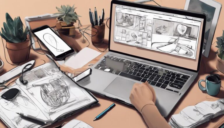 Free Online Tools for Animation Storyboarding