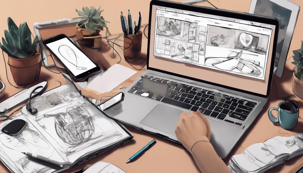 create animation storyboards online