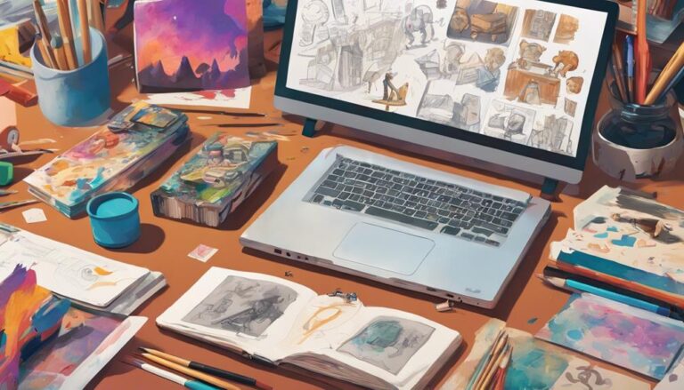 5 Tips for Building a Visual Development Bible