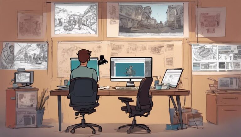 What Goes Into Web Series Animation Development?