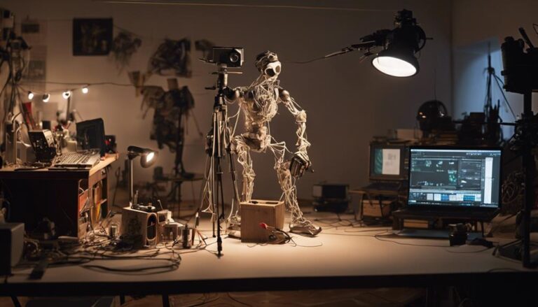 Stop Motion Animation: Bringing Visual Effects to Life