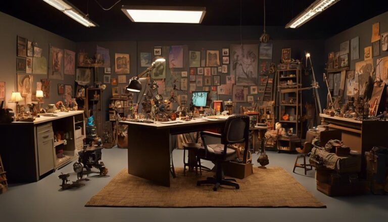 What Is Visual Development in Stop Motion?