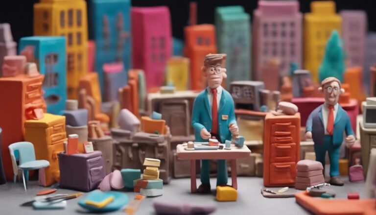 7 Ways Stop-Motion Animation Wins in Advertising