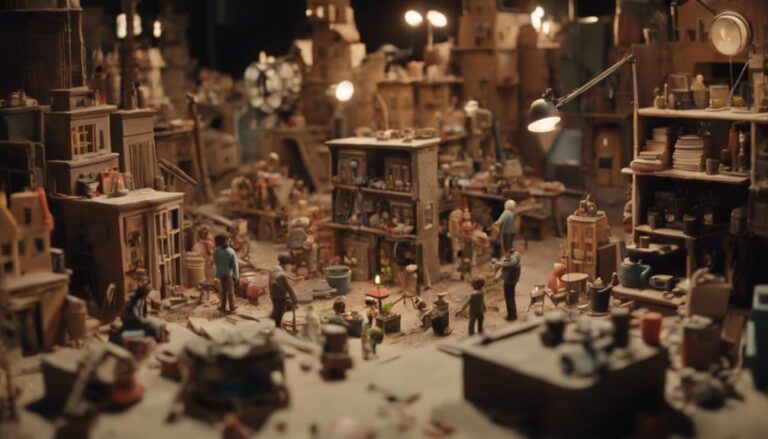 5 Best Stop-Motion Animation Designs Made