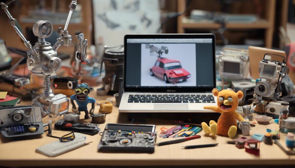 fundamentals of stop motion