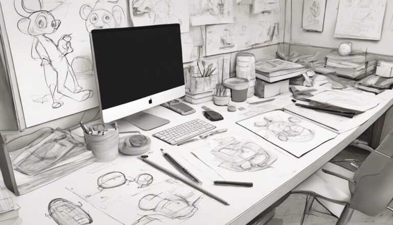 5 Essential Drawing Exercises for Traditional Animators