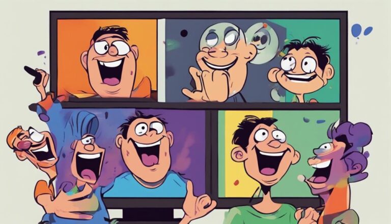 5 Ways Uses For Comedy in Animation