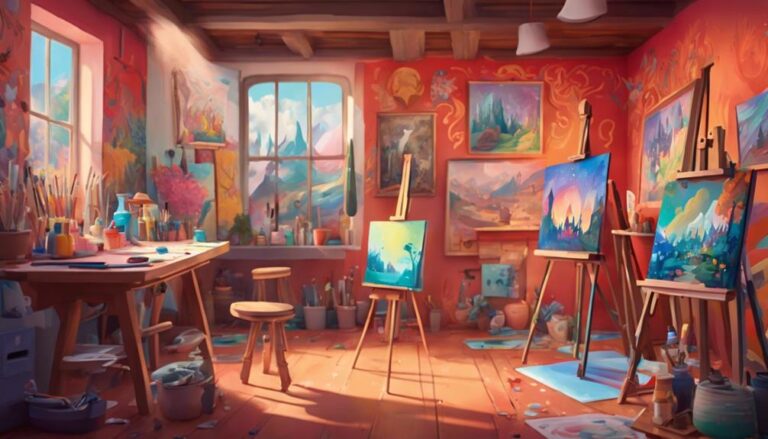 5 Best Hand-Painted Animation Background Tutorials