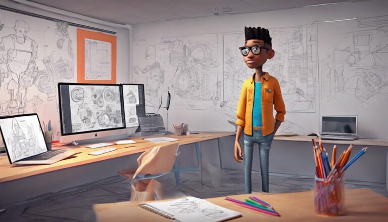 7 Essential Tips for Animation Visual Development in AutoCAD