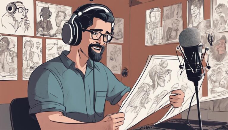 7 Pro Tips for Animation Voice Acting Success