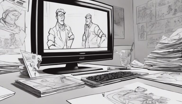 5 Storyboarding Tips for Animated TV Episodes