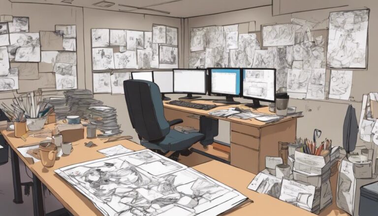 Storyboarding Essentials for Anime-Style Animation Films