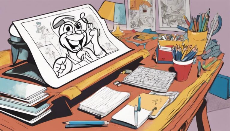 8 Tips for Traditional Animation in Education