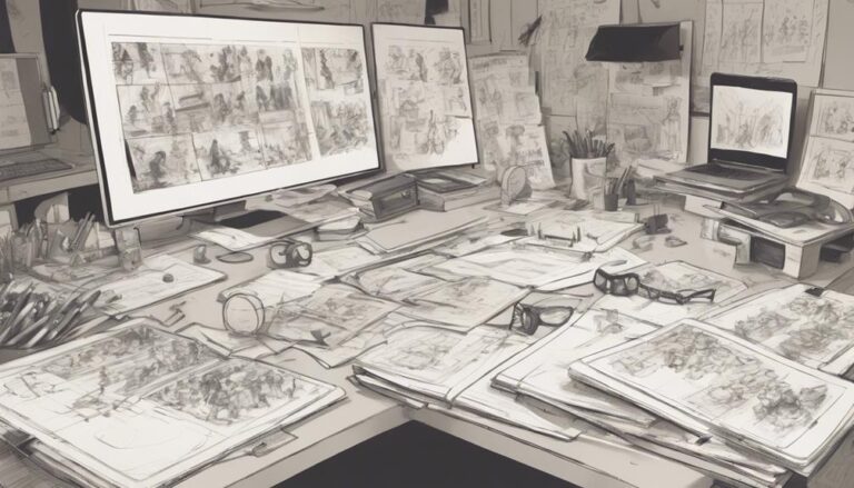 Creating Effective Storyboards for Animation Films