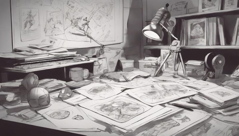 Why Effective Storyboards Elevate Animation Films